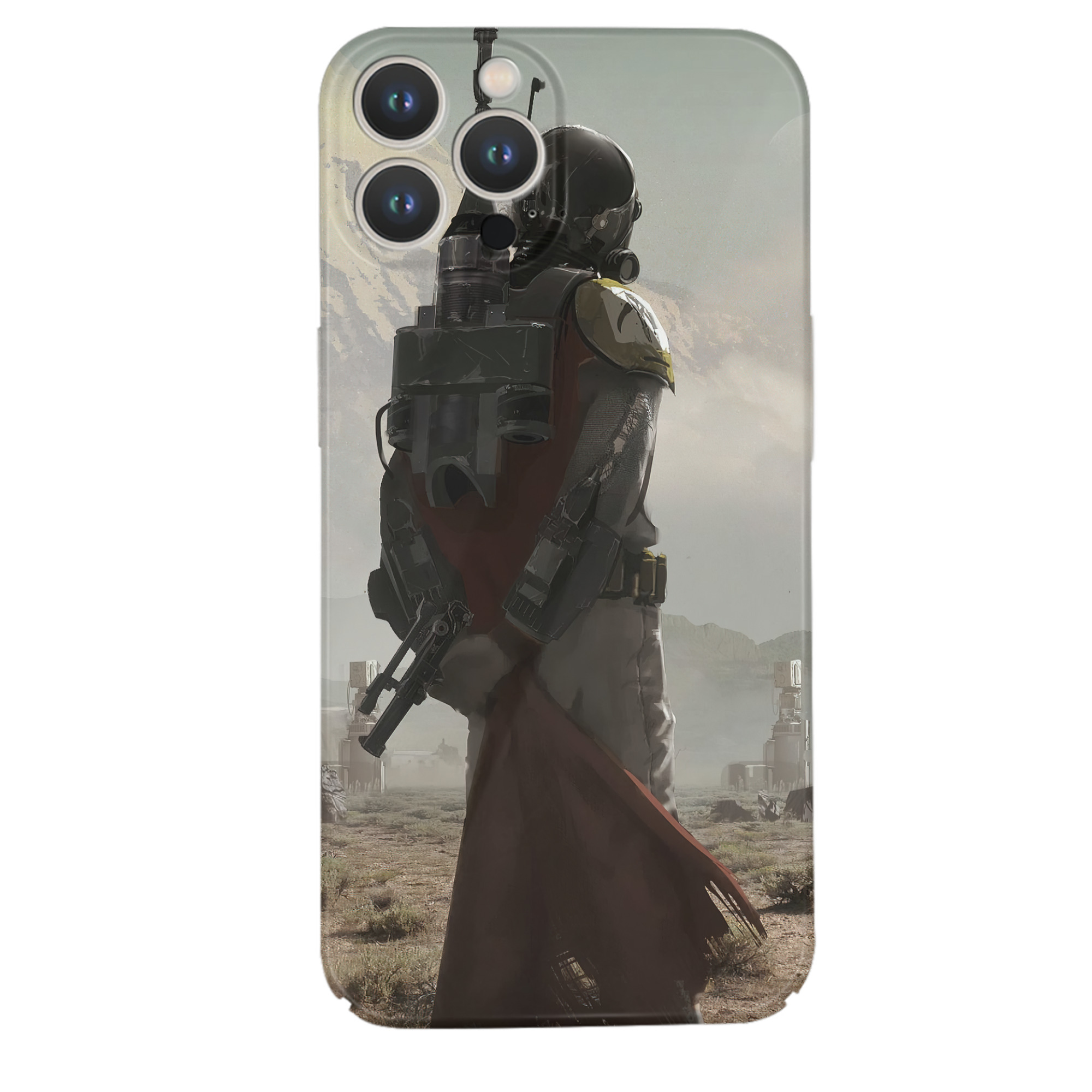 （画像用） スター・ウォーズ Star Wars 【iPhone 14シリーズ対応】ハードケース